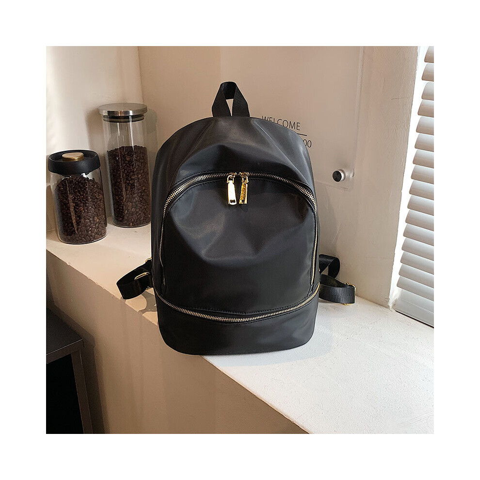 Leisure Large Capacity Female Backpack Autumn/winter Student Bag Korea Travel Backpack-image-OPC-PBWTY7Y-NEW