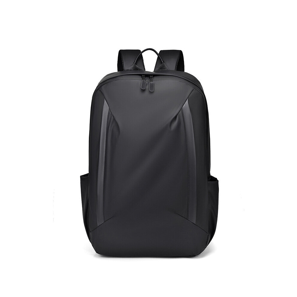 Waterproof Mens Laptop Backpack High Backpack For Business High Capacity Man Travel Backpack Black 885662080733