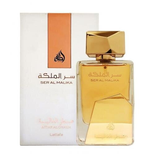 LATTAFA Lattafa Ser Al Malika 3.4 Eau De Parfum Spray