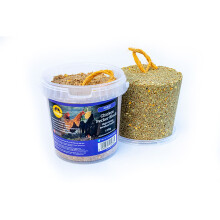 (Garlic) Feldy Chicken Block Pecker 1.25kg Various Flavours