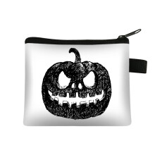 Happy Halloween Candy Bag Gift Cookie Bags Childrens wallet Bags Halloween Party Decoration Supplies