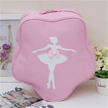 Professional Girls Dance Garment Bags Ballet Shoe Bag