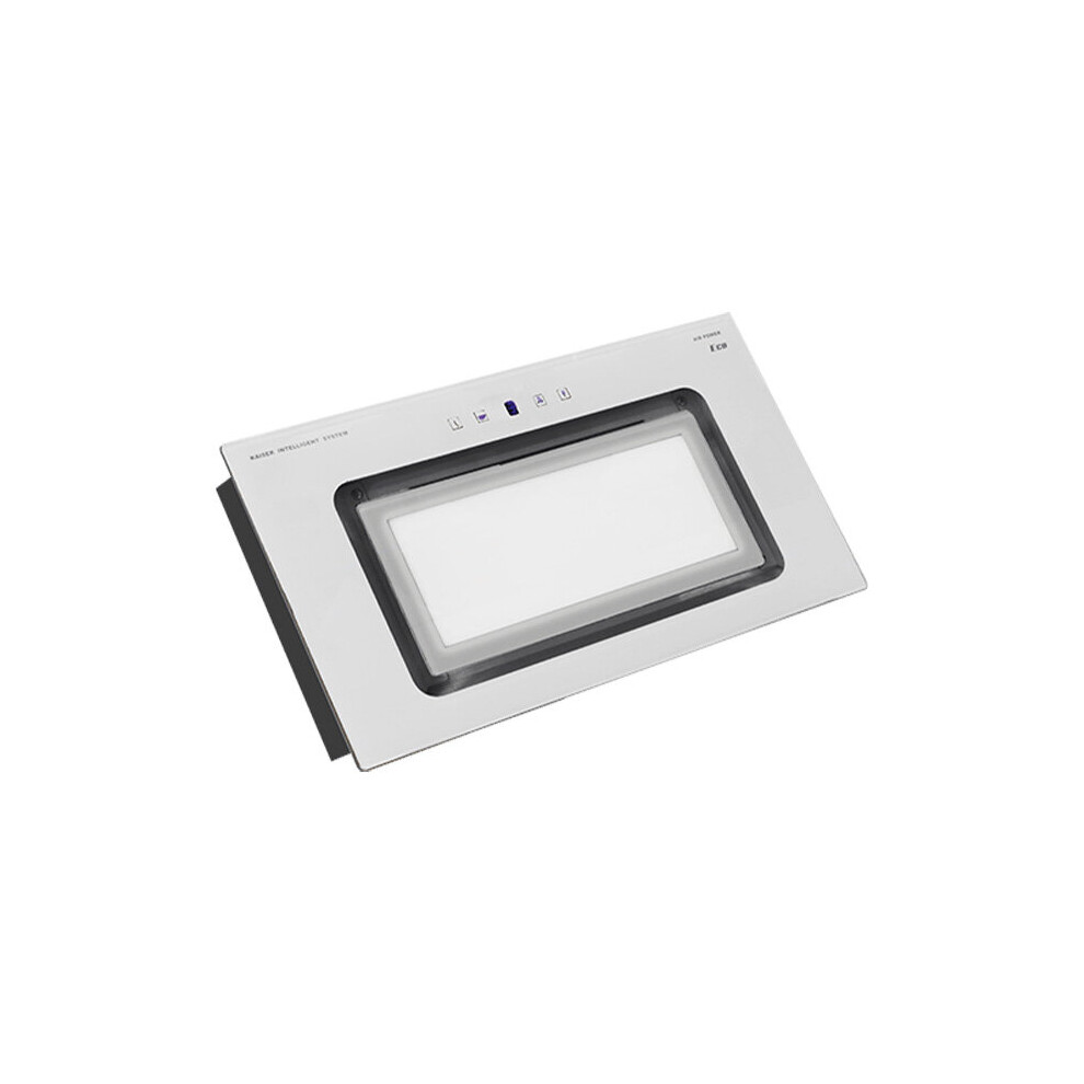 Kaiser EA 546 W Eco | Avantgarde Pro Built In Cooker Hood White