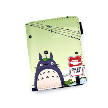 Anime Tonari no Totoro Zipper Purse More than 10 Types My Neighbor Totoro Wallets to Choose for Collection or Cosplay