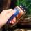 Goodn Practical Floating Magnetic Brush Aquarium Fish Tank Glass Algae Scraper Cleaner Tool Aquarium Magnetic Cleaner Magnets Brush(L) 7