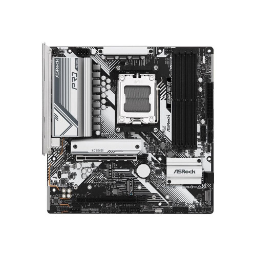 Asrock ASRock B650M PRO RS - motherboard - micro ATX - Socket AM5 - AMD B650