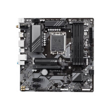 Gigabyte B760M DS3H AX - 1.X - základná doska - micro ATX - socket LGA1700 - B760