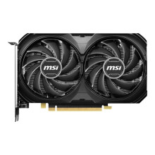 MSI GeForce RTX 4060 Ti VENTUS 2X BLACK 8G OC - graphics card - GeForce RTX 4060 Ti - 8 GB - black