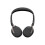 Jabra Jabra Evolve2 65 Flex MS Stereo - Headset - on-ear - Bluetooth - wireless - active noise cancelling - USB-C - black - Ce 1
