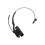 Jabra Jabra Evolve2 55 UC Mono - Headset - on-ear - Bluetooth - wireless - active noise cancelling - USB-C via Bluetooth adapt 1