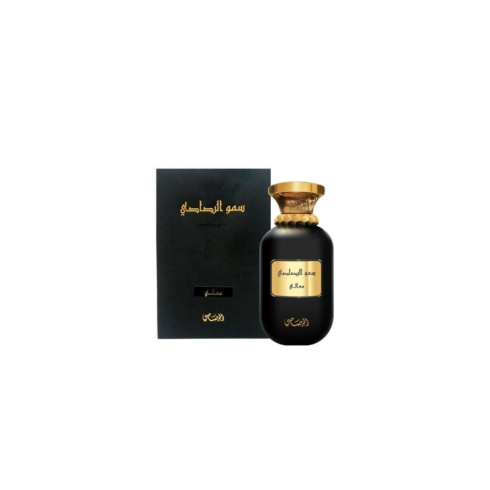 Rasasi Somow Ma''Ali 3.33 Eau De Parfum Spray