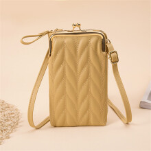 Shoulder Messenger Bag Crossbody Bags Phone Bag Women Wallets Mini PU Leather Clutch Bolsas Ladies Purse Handbag Hasp