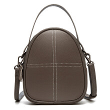 Messenger Bag Handbag Womens Leather Shell Casual Girls Messenger Bag