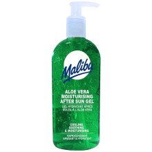 Malibu After Sun Aloe Vera Gel 400ml