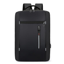 Unisex Travel Rucksack Shoulder Laptop Bag USB Charge School Large Backpack Waterproof Backpack USB Charge Business Backpack