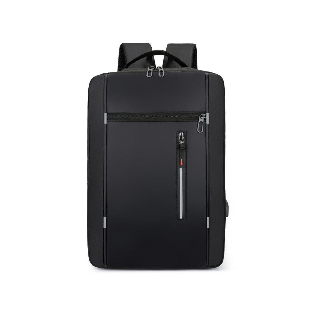 Unisex Travel Rucksack Shoulder Laptop Bag Usb Charge School Large Backpack Waterproof Backpack Usb Charge Business Backpack Multicoloured