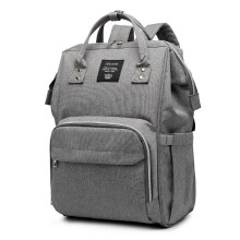 LEQUEEN Large Capacity Backpack For Mom Baby Care Bag Diaper Nappy Bags