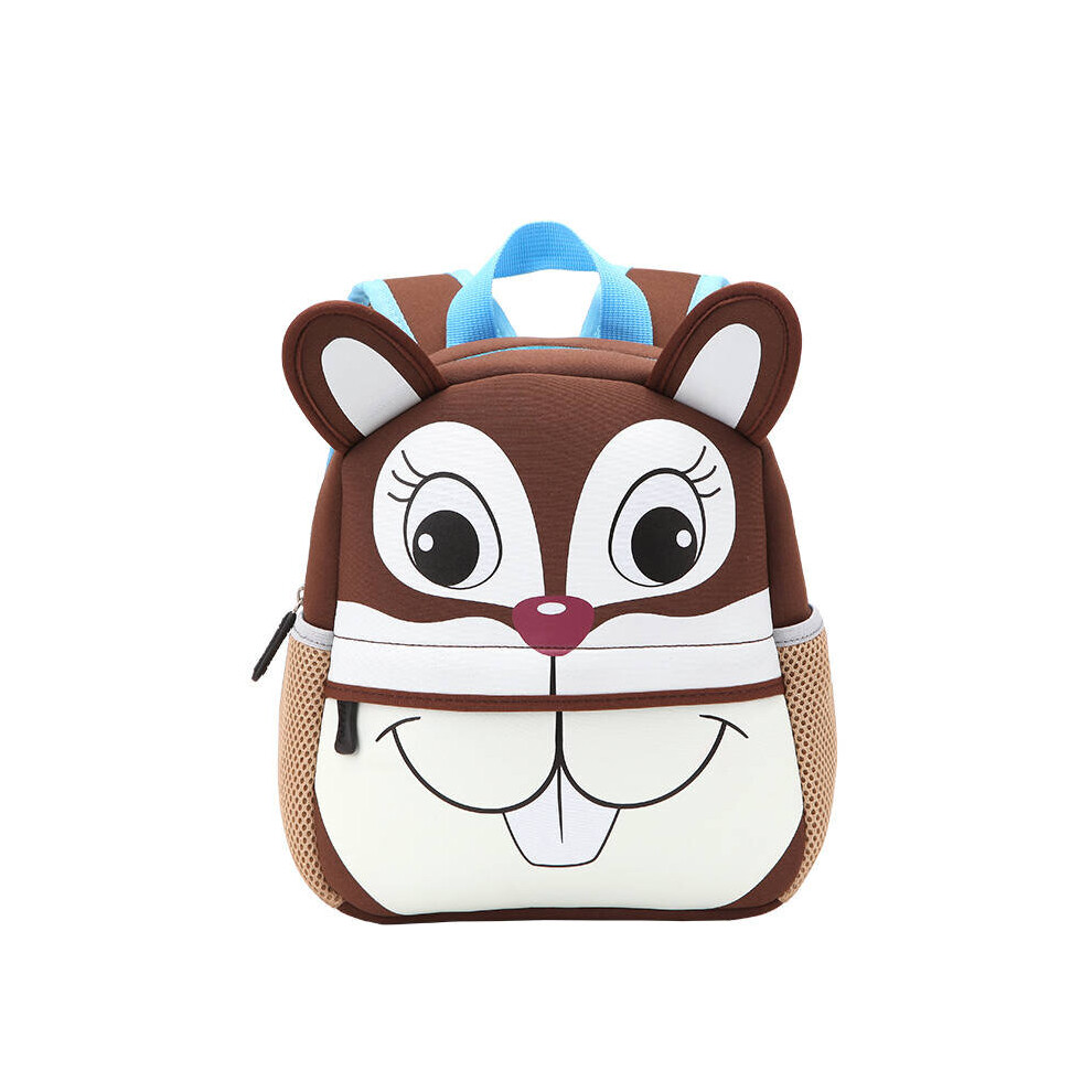 3D Animal Kids Backpack Infant School Bags for Children Backpack Schoolbags Kindergarten Girls Boys School bags Satchel Mochila-image-OPC-PBWW95D-NEW