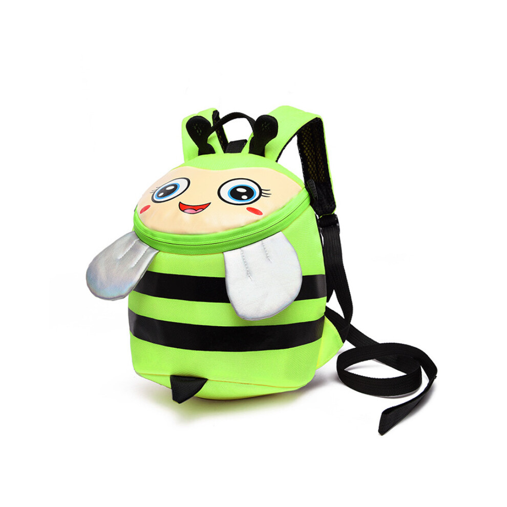 1-3 Year Old Little Bee Children Schoolbag For Kids Kindergarten Cartoon Unicorn Waterproof Backpack Mochilas Ruedas-image-OPC-PBWW8V6-NEW