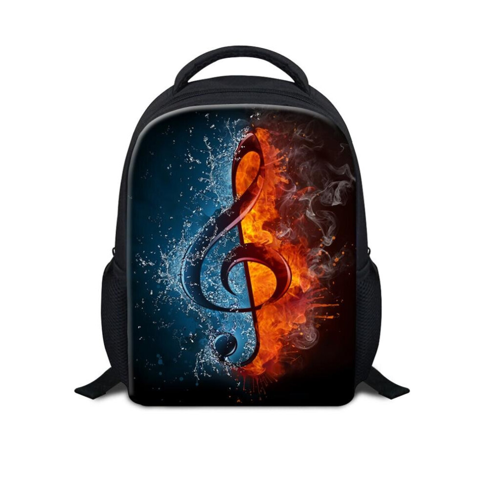 12 inch music violin school Bags Kindergarten Childrens Daily backpack kids Book bag for Boys and Girls 3-5 Mochila-image-OPC-PBWWB85-NEW