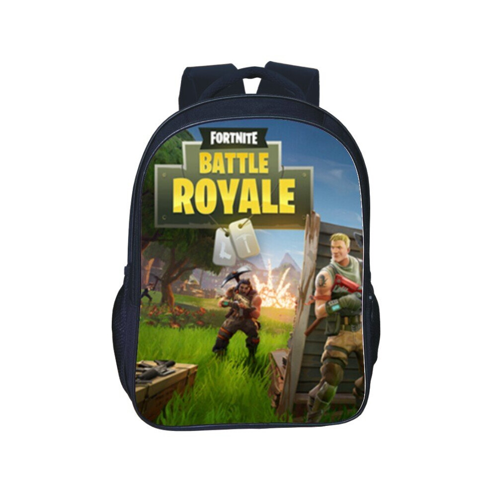 FORTNITES Game Print Teenager Boys Girls Backpack School Bags Kids Backpacks for Boys Children Mochila Escolar-image-OPC-PBWWBDP-NEW