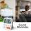 Magnetic Digital Kitchen Timer Electronic Countdown Time Counter Alarm Clock Mechanical Timer for Cooking Study Stopwatch 3