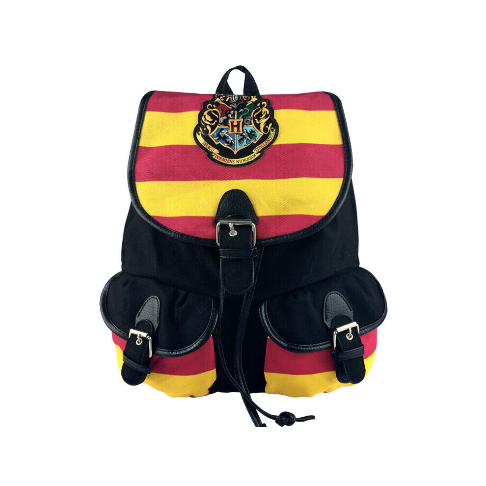 Magic School Wizards Shoolbag Slytherinn Backpacks Travel Leisure Backpack Mochila Gift-image-OPC-PBWWCFF-NEW