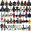 (Style D 24PCS) Star Wars Minifigures Children's building block set 4