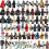 (Style D 24PCS) Star Wars Minifigures Children's building block set 2