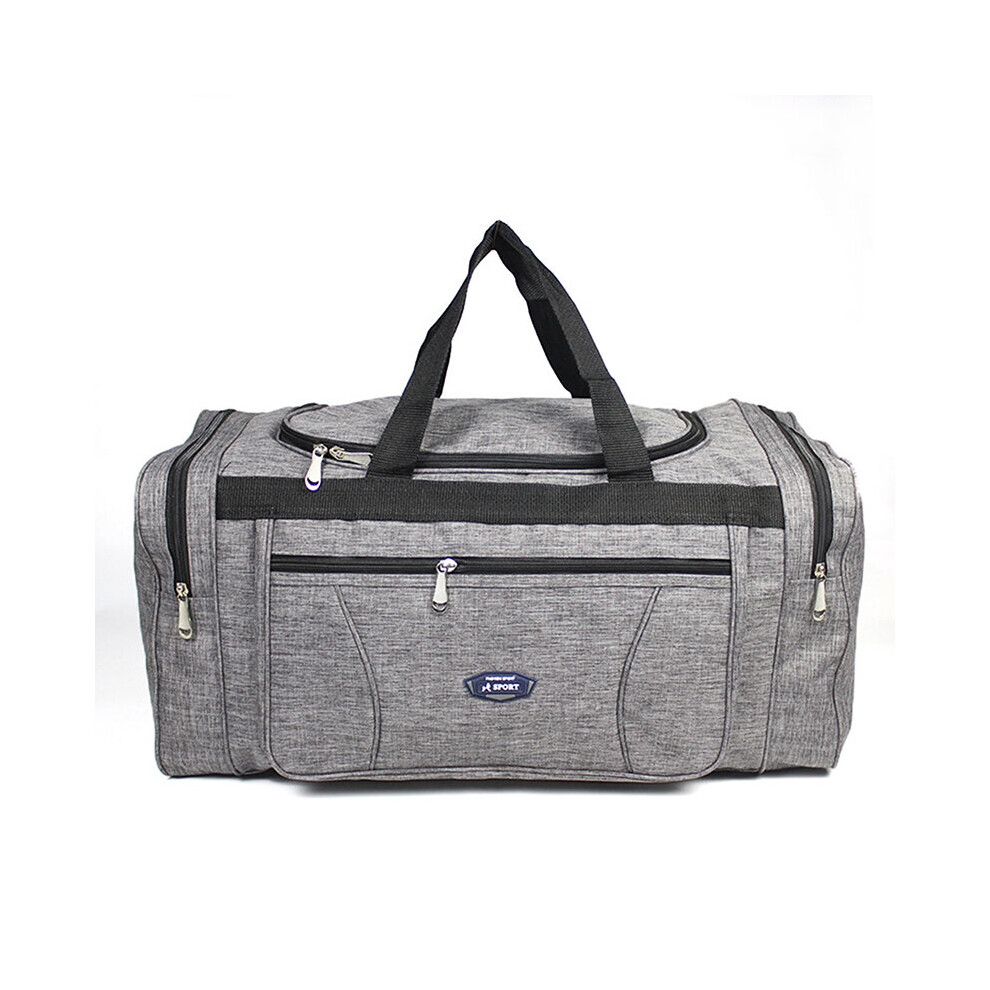 Oxford Waterproof Men Travel Bags Hand Luggage Big Travel Bag Business Large Capacity Weekend Duffle Travel Bag-image-OPC-PBWWH97-NEW