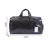 Multifunction Large Capacity Men Women Travel Bag Waterproof Duffle Bag for Trip Hand Luggage Bags with Shoe Pouch