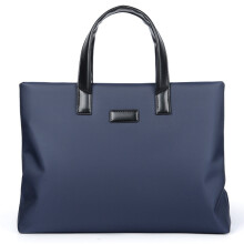 laptop bag women men 14 inch laptop ipad bag business portfolio notebook Briefcases Unisex Casual Waterproof