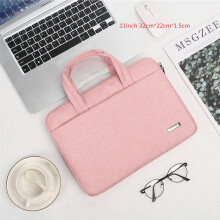 Mens Womens Laptop Bag Briefcases Shockproof Waterproof Tote Office Travel Business Cell Phone Wallet Glasses Storage Pouch