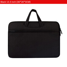 Soomile Laptop bag 12 - 15.6 Inch Men Women Briefcase Handbag Multi-function Anti water splashing Notebook Computer Bags