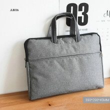 Portable Office Briefcase Men Business Bag Waterproof Oxford Tote Bags For Women Work Bag