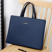Handbag Document Bag Mens Oxford Cloth Large-capacity Business Briefcase Laptop Bag Horizontal Ladies Office Bag