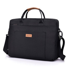 Men Business Briefcases Women Office Travel Messenger Computer Work Bag Business Trip File Package Canvas Laptop Bag