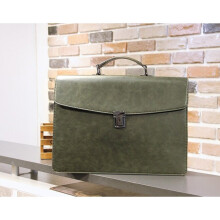 OL office man Briefcase The single shoulder bag life bag Dual purpose computer case