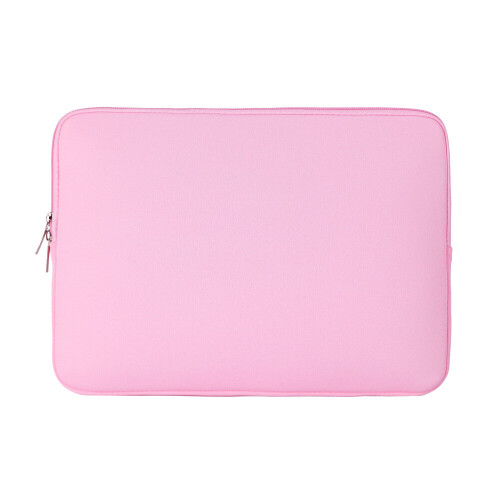 Solid Laptop Bag Large capacity thin Shoulder slung Computer Bag Inner Bag Waterproof Notebook Bag Handbag Briefcase 2