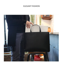 14 inches notebook lpad handbag OL docs file loading bags SOFT PU brifecase female male briefcase handbags