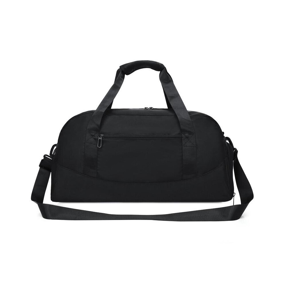 Oxford Women Travel Bag Waterproof Large Capacity Shoulder Bags Separate Shoe Compartment Weekend Bags Crossbody Bags-image-OPC-PBWWMBV-NEW