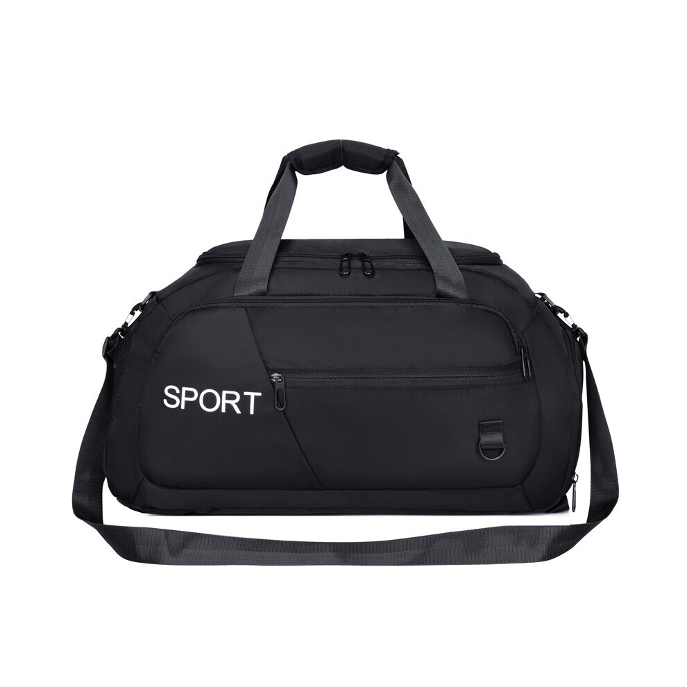 Travel Bags, Weekender Carry On, Sports Tote Gym Bag, Workout Duffel Bag, Overnight Shoulder Bag For Laptop-image-OPC-PBWWM8V-NEW