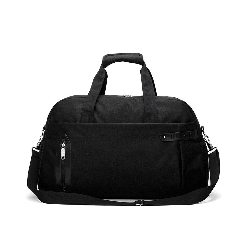 Waterproof Oxford Travel Bags Large Capacity Hand Luggage Casual Multi-Functional Weekend Bag Tote Bag-image-OPC-PBWWMM5-NEW