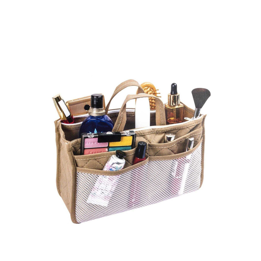Women Diaper Bag Organizer Makeup Bag Organizer Travel Underwear Bag Portable Cosmetic Bags Never Full