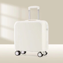 High 18 inches ABS Material Rolling Luggage On
