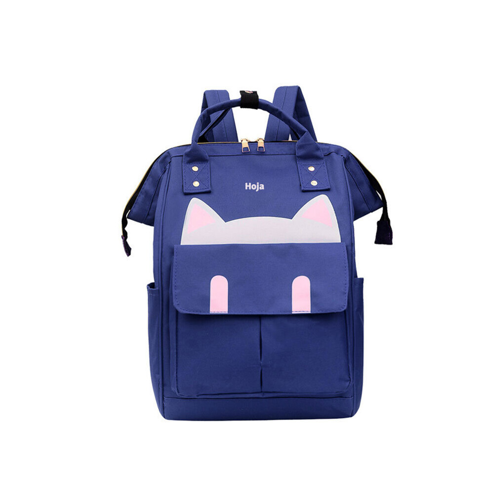 Mummy Backpack Maternity Baby Diaper Bag Multifunction Mommy Bag Large Capacity Nursing Bag Baby Care Backpack Multicoloured