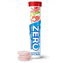 HIGH5 ZERO Electrolyte Hydration Strawberry & Kiwi 20Tablets