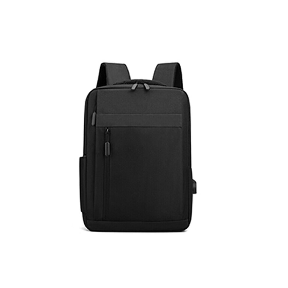 Mens Backpack Multifunctional Waterproof Bags For Male Business Laptop Backpack Usb Charging Bagpack Nylon Casual Rucksack Black 885663345879