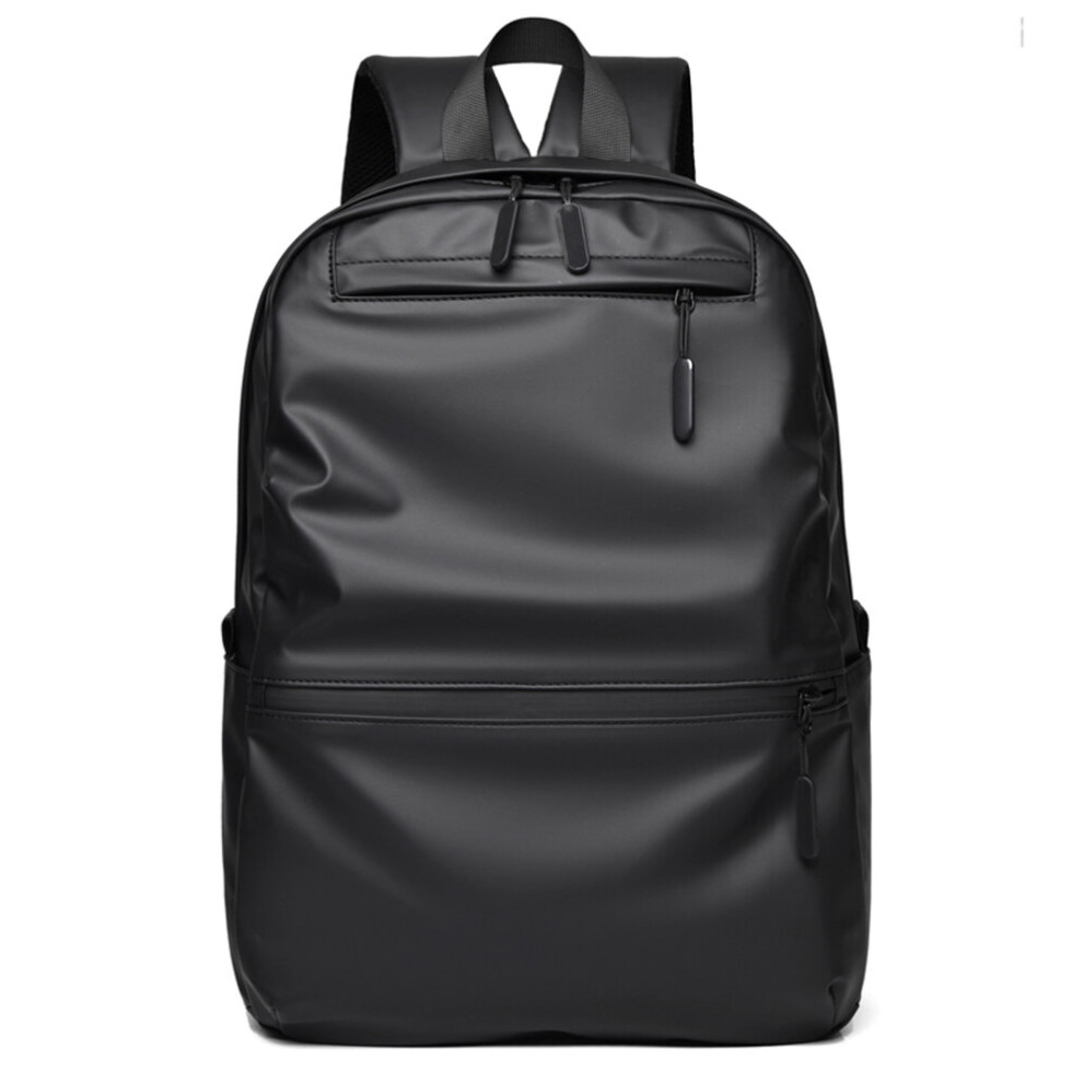 Mens Backpack Multifunctional Waterproof Bags For Male Business Laptop Backpack Casual Large Capacity Bagpack Rucksack Black 885663353010