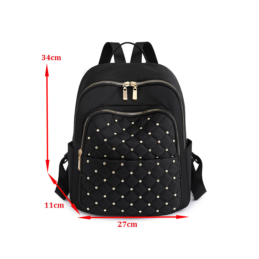 Bagpack Women High Nylon Backpacks Female Big Travel Back Bag Large School Bags for Teenage Girls Shoulder Bag on OnBuy